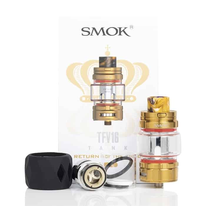 SMOK TFV16 Tank Unboxed Canada