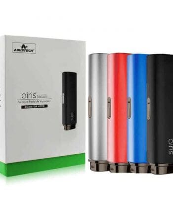 Airistech Herborn Dry Herb Vaporizer All Colours Canada