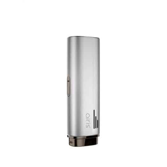 Airistech Herborn Dry Herb Vaporizer Silver Canada