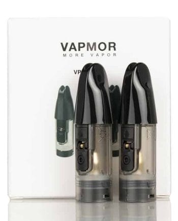 VAPMOR Vpen Replacement Pods Canada