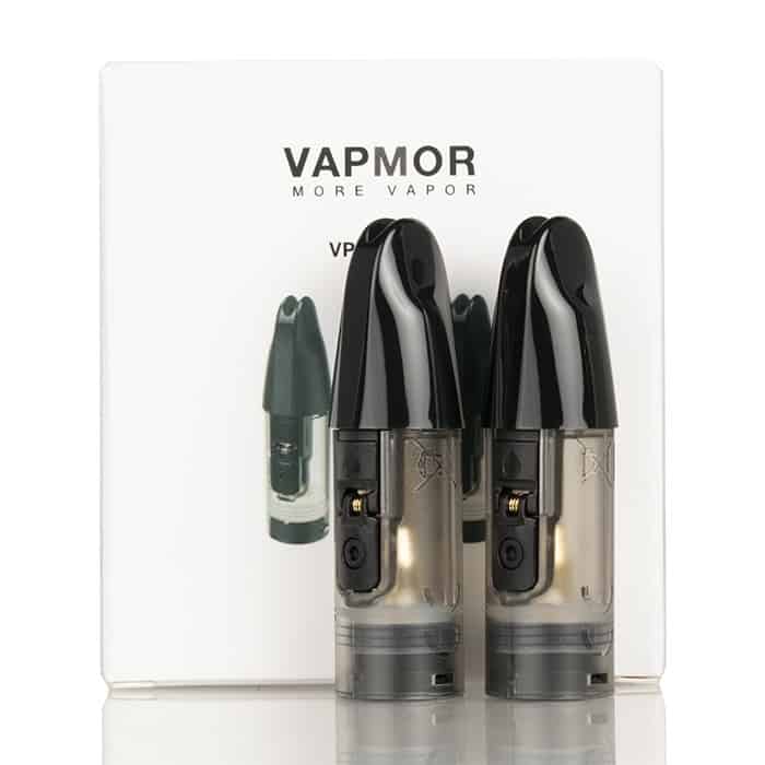 VAPMOR Vpen Replacement Pods Canada