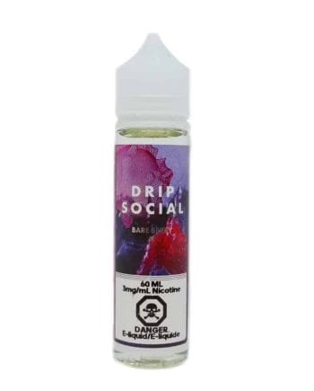 Bare Berry by Drip Social Ejuice Canada