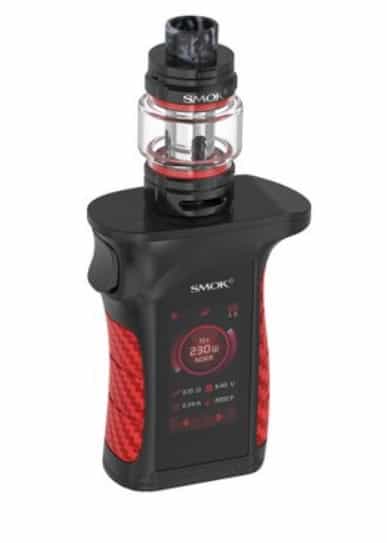 SMOK MAG P3 230W Starter Kit Black Red Canada