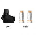 Aegis Boost Pods and Coils Canada