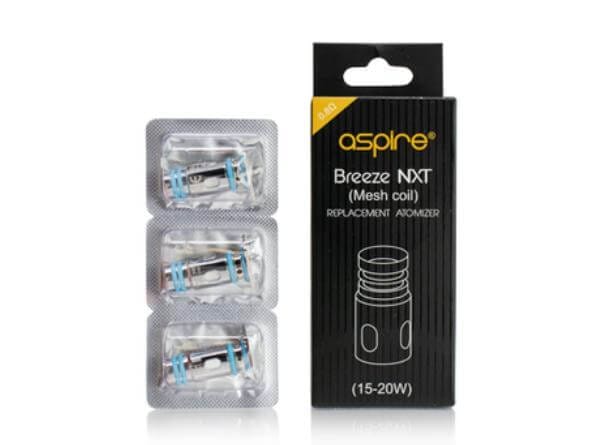 Aspire Breeze NXT Replacement Coils Box Canada