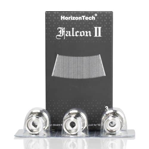 HorizonTech Falcon 2 Replacement Coils Box Canada