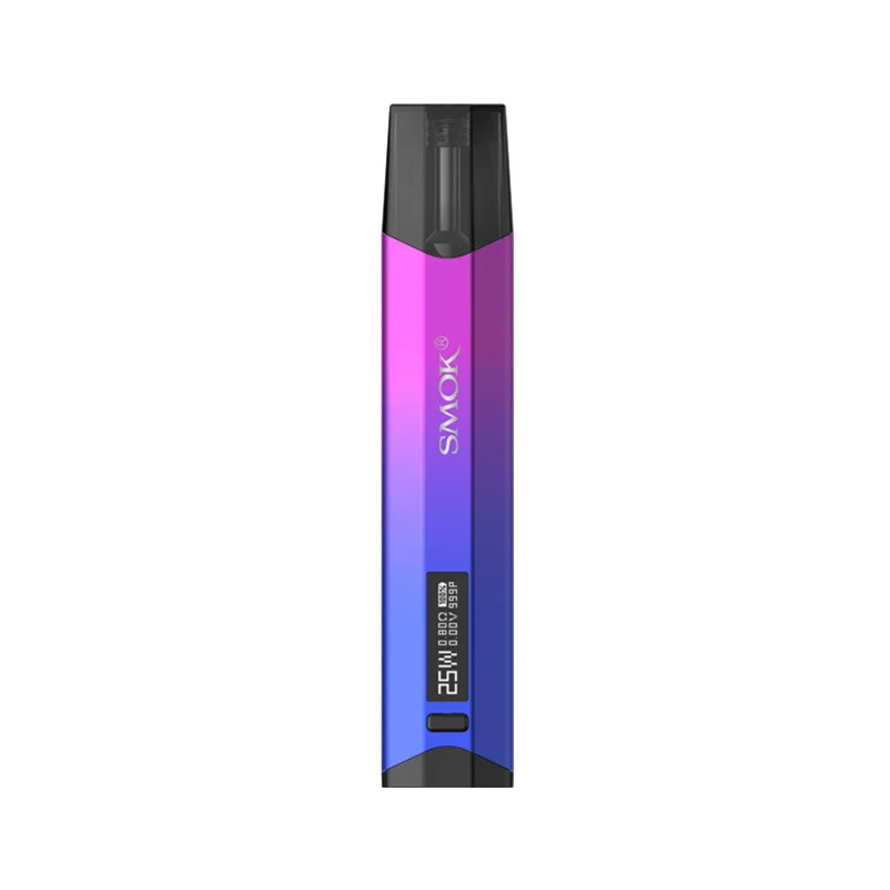 SMOK Nfix Pod Kit Blue Purple Canada
