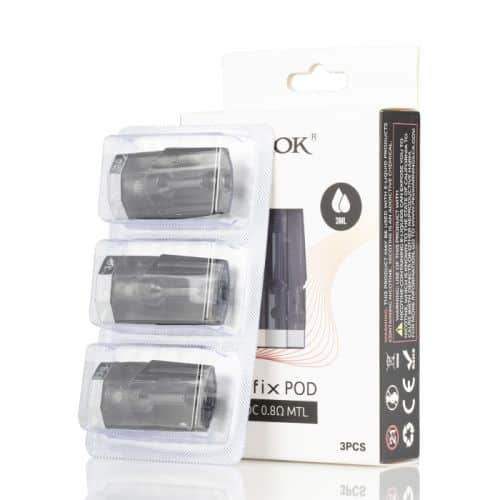 SMOK Nfix Replacement Pods Canada