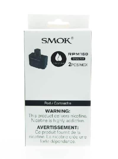 SMOK RPM160 Replacement Pods Canada