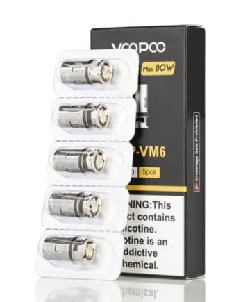 VOOPOO DRAG X Replacement Coils Canada