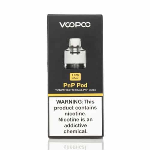 VOOPOO DRAG X Replacement Pods Canada