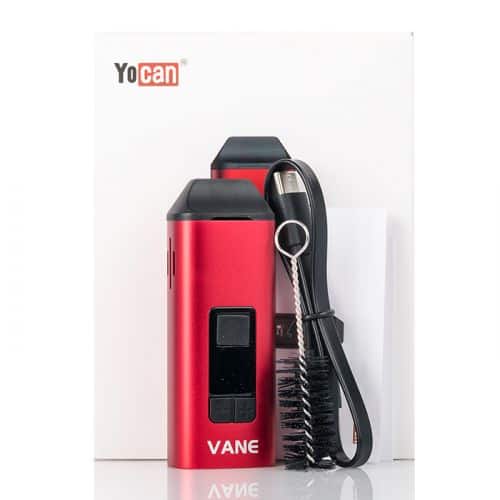 Yocan VANE Dry Herb Vaporizer Canada