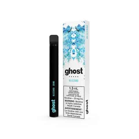 GHOST Disposable Vape Pen Blizzard Canada