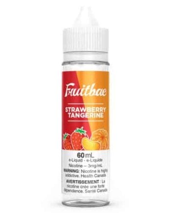 Fruitbae E-Liquid Strawberry Tangerine (60ml) Canada