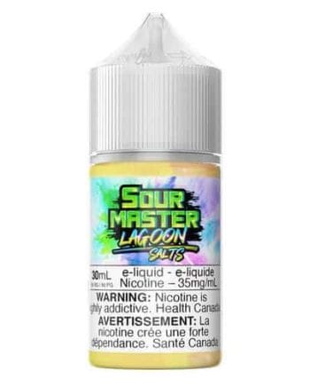 Sour Master Salts "Lagoon" (30ml) Canada