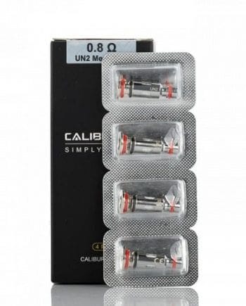 Uwell Caliburn G Replacement Coils 0.8ohm Canada