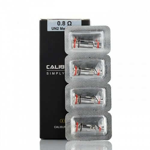 Uwell Caliburn G Replacement Coils 0.8ohm Canada