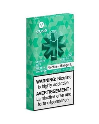 VUSE Smooth Mint Canada