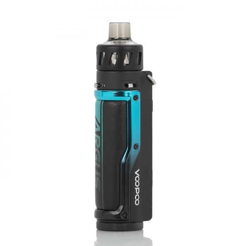 VooPoo Argus Pro Kit Litchi Leather Blue Canada