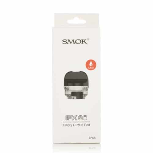SMOK IPX80 Replacement Empty Pods Canada