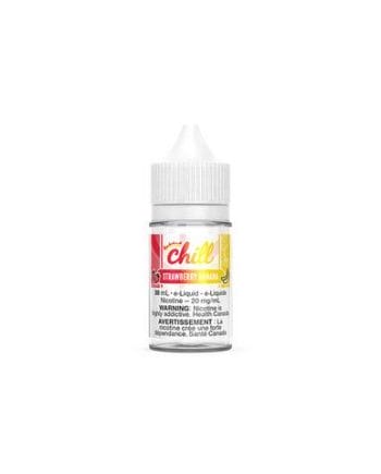 Strawberry Banana Salt by Chill Twisted Canada