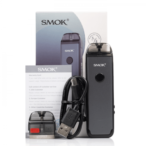 Smok Acro Pod Kit – Vape HQ