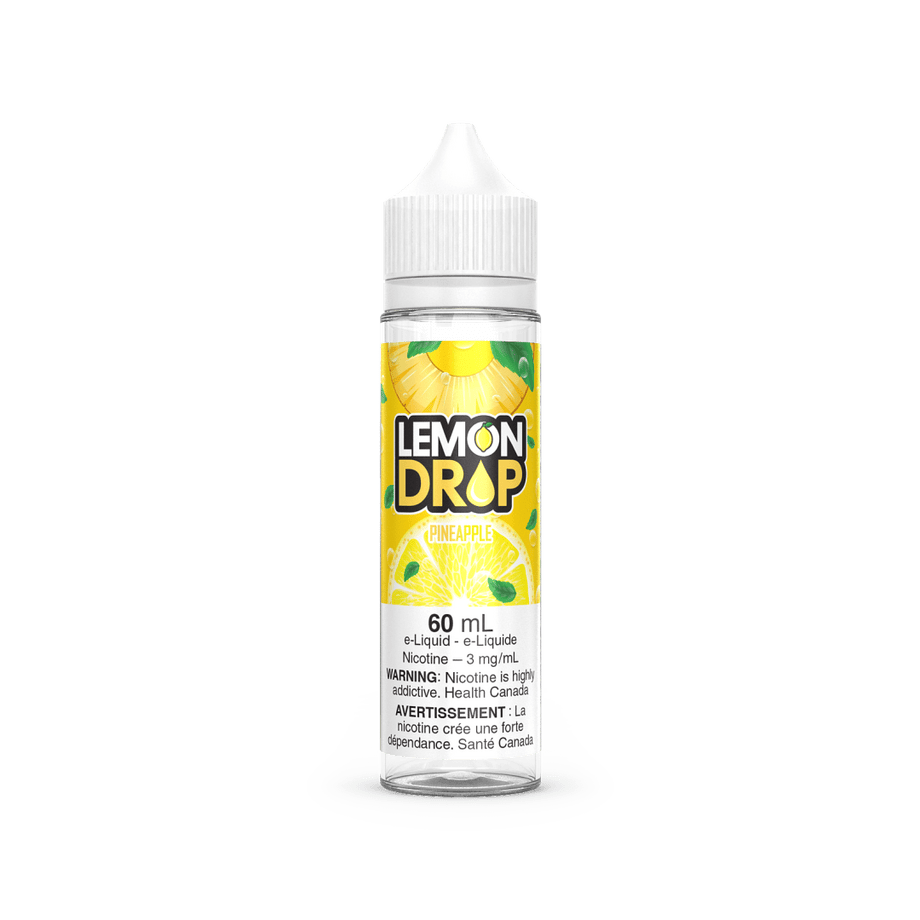 Lemon Drop E-Liquid "Pineapple" (60ml) Canada