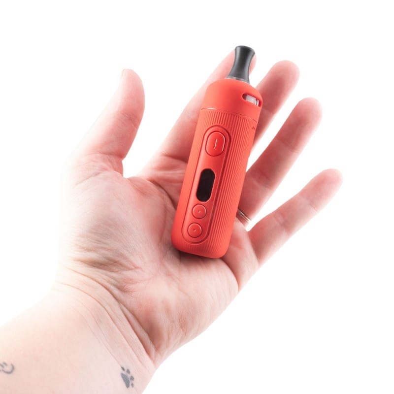 VooPoo Seal 40W Pod Kit "Red" Canada