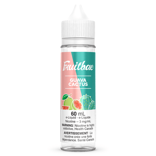 Guava Cactus E-Liquid by Fruitbae