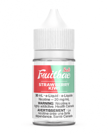 Strawberry Kiwi Nic Salt by Fruitbae