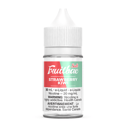 Strawberry Kiwi Nic Salt by Fruitbae