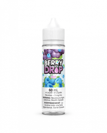 Berry Drop Ice - Grape - Canada