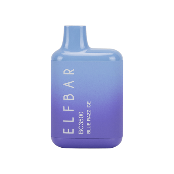 ELF BAR 3500 Blue Razz Ice Disposable Canada
