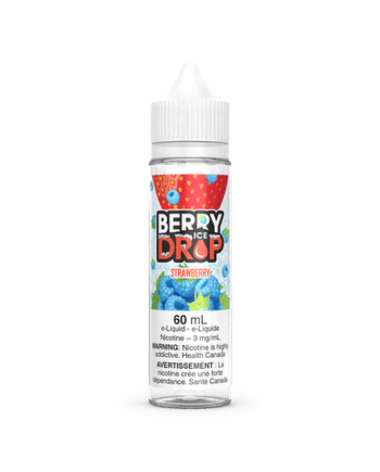 Strawberry Berry Drop Ice Canada