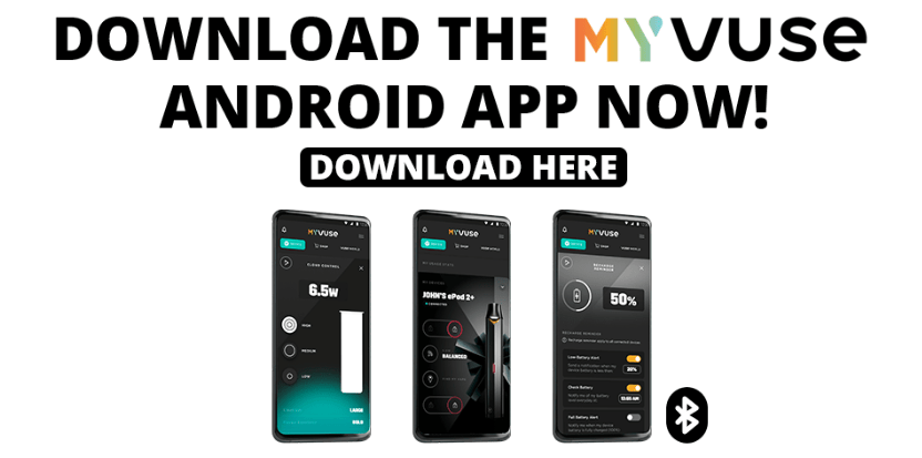 MyVuse Android App Canada