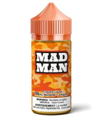 Mad Man Crazy Orange Canada