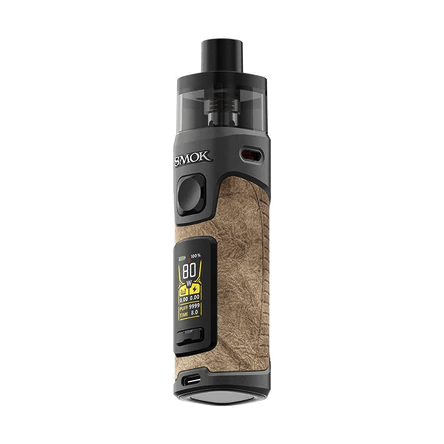 SMOK RPM5 PRO Brown Leather Kit Canada