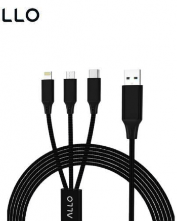 ALLO Ultra 3-in-1 Charging Cable Canada
