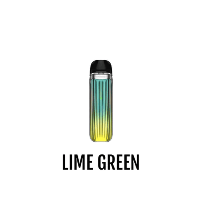 Vaporesso Luxe QS Pod Kit Lime Green Canada
