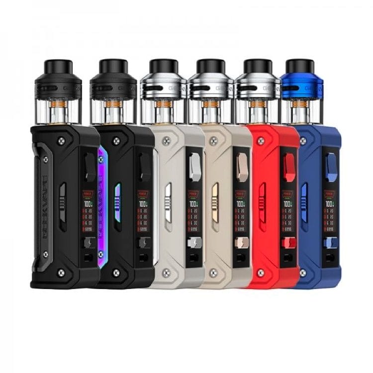 Geekvape Aegis Eteno E100 Starter Kit Canada VapeVine.ca