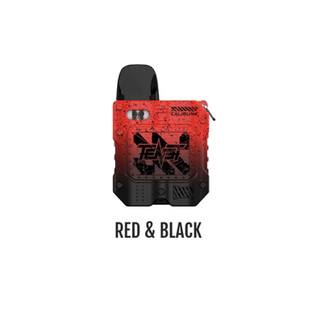UWELL Caliburn Tenet KOKO Red Black Kit Canada