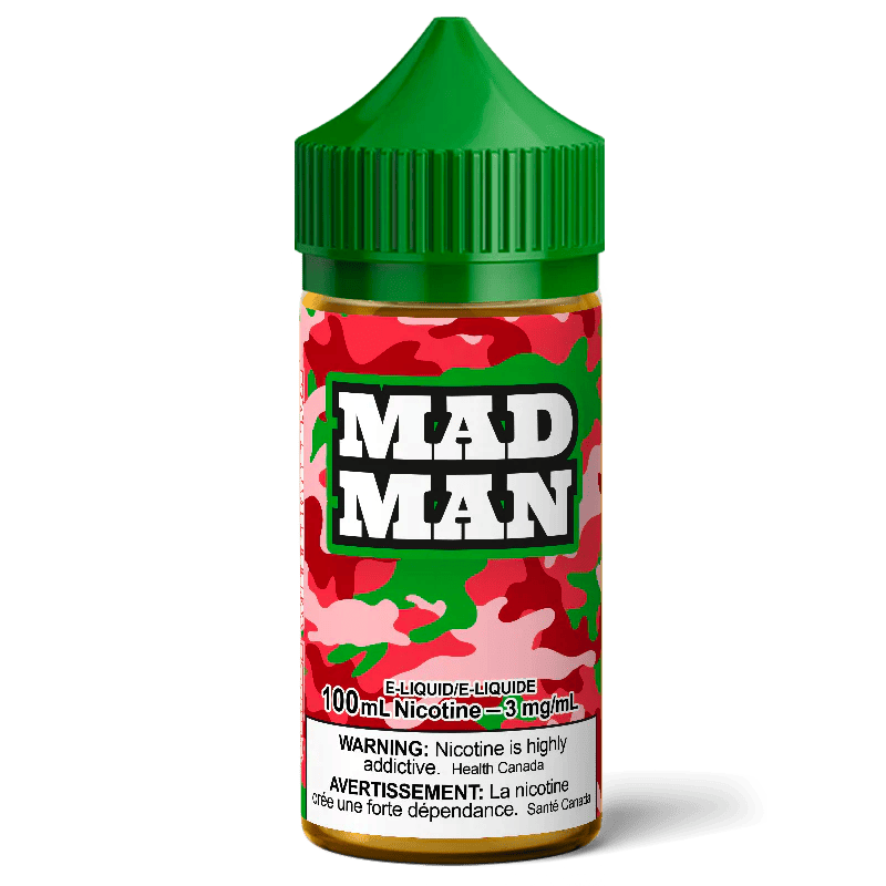 MAD MAN Crazy Watermelon 100ml Canada