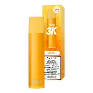 STLTH 3K Disposable Vapes Canada