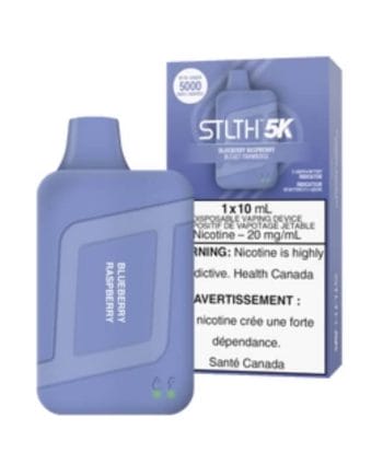 STLTH 5K Disposable Vapes Canada