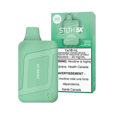 STLTH 5K Disposable Ice Mint Canada