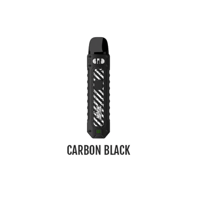 UWELL Caliburn Tenet Carbon Black Pod Kit Canada