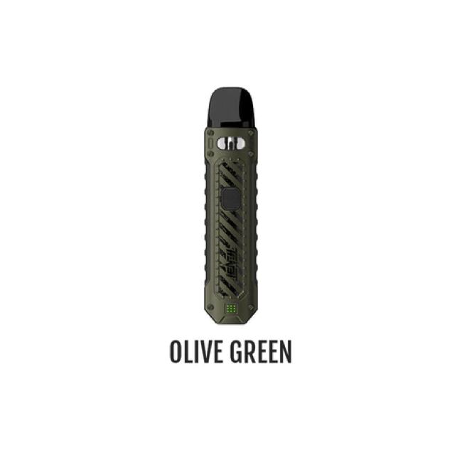 UWELL Caliburn Tenet Olive Green Pod Kit Canada