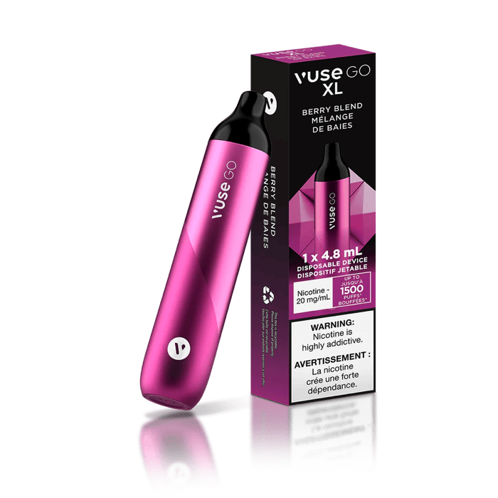 VUSE Go XL Berry Blend Canada