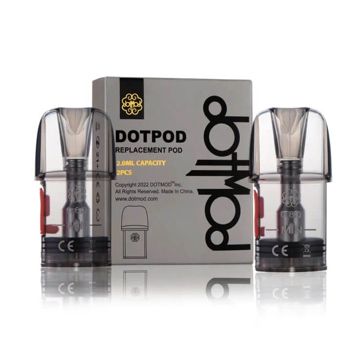 dotPod Replacement Pods 2-Pack Canada