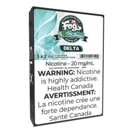 Delta Pods by Decoded 3-Pack Canada